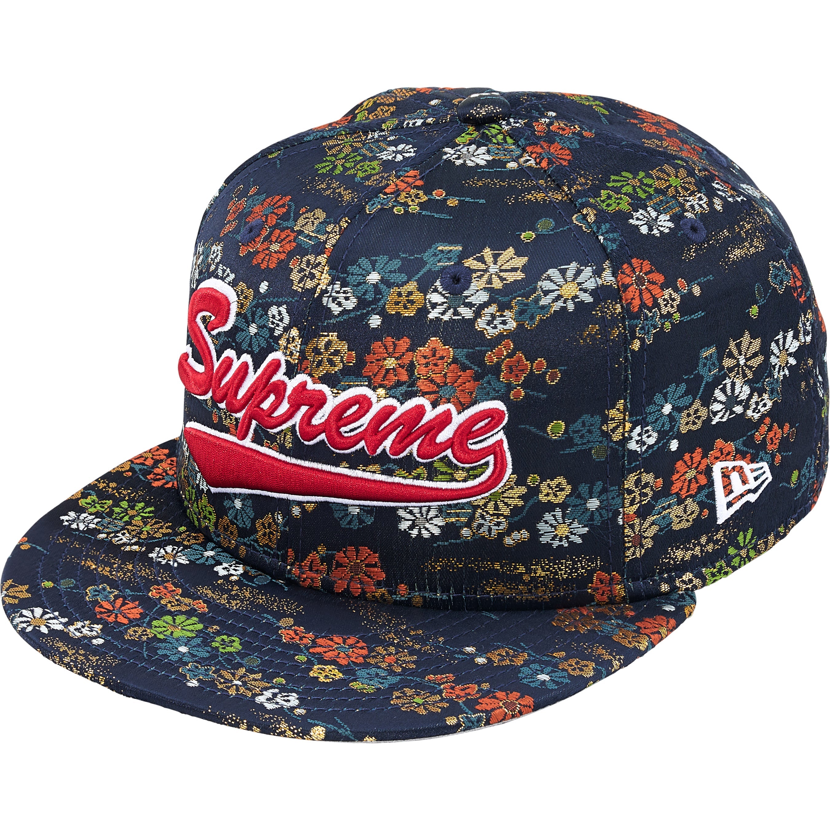 Floral Jacquard New Era® view 6